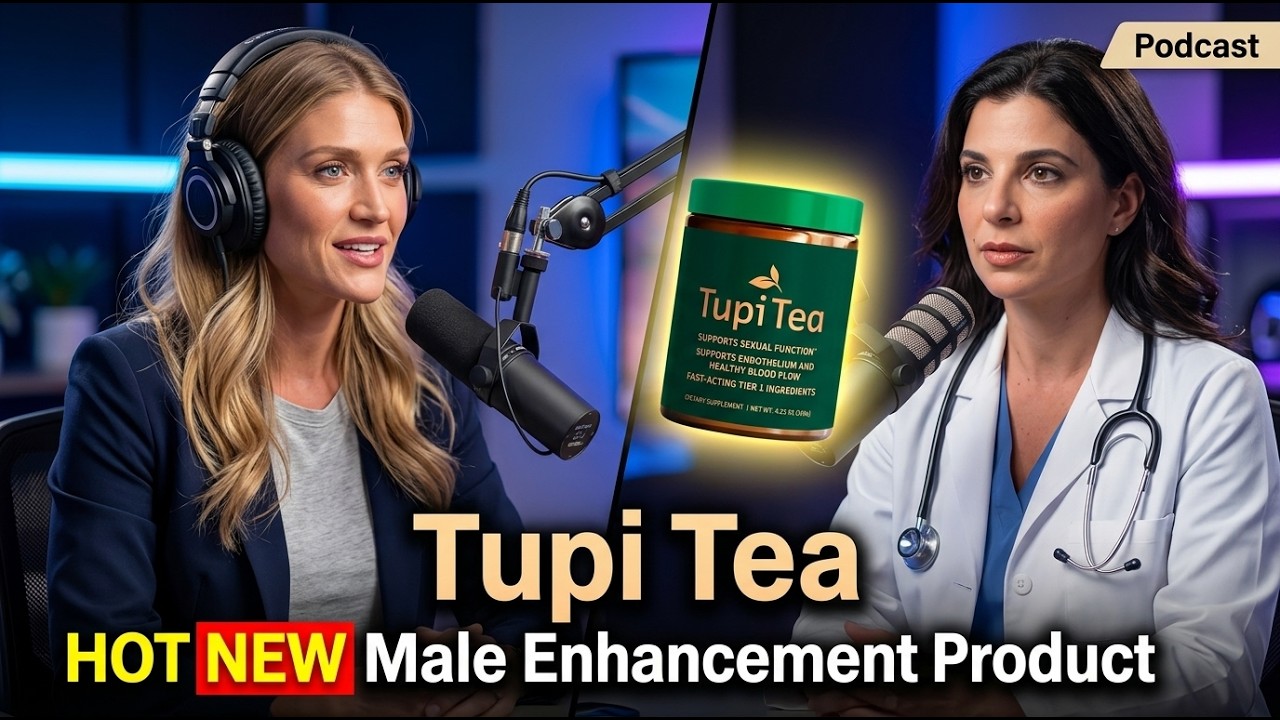 Tupi Tea Review (2026) – HOT New Drink… Does It Really Work? Honest Podcast !