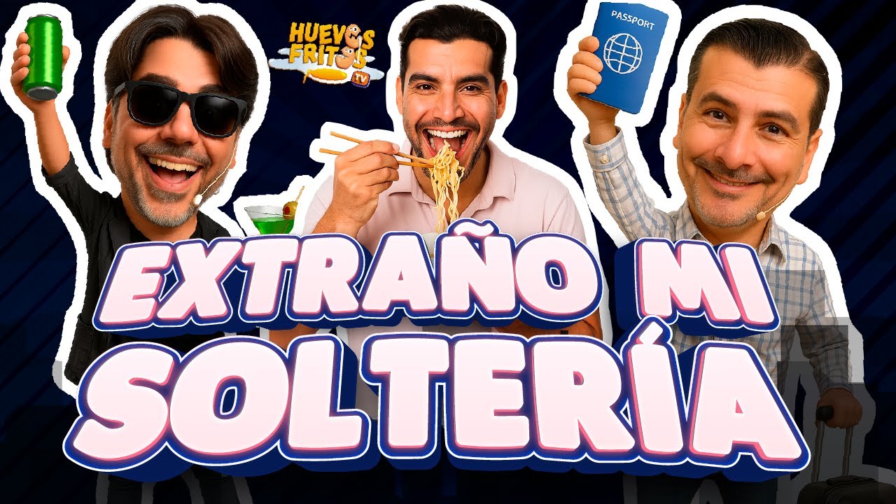 HUEVOS LIBRES - EXTRAÑO MI SOLTERÍA | HUEVOS FRITOS #huevosfritos