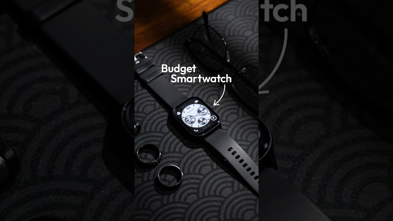Бюджетные умные часы за 20 долларов 🔥