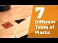 7 Different Types of Plastic and Their Uses | Orange Plastics Academy