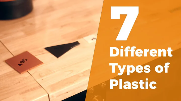 7 Different Types of Plastic and Their Uses | Orange Plastics Academy - DayDayNews