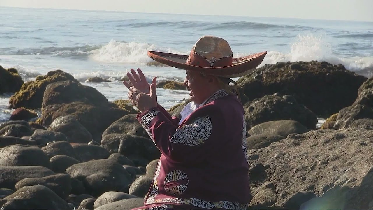 Humberto Guzman con Mariachi Milenium Juvenil - Dios Me Señalo (Video Oficial)Prod. por Sacc Studio