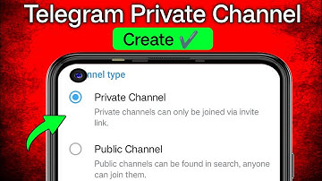 How to Create a Private Telegram Channel | telegram Private Telegram Channel Kaise Banaye
