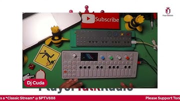 The OP-1 Does Have an Undo Feature! @teenageengineering