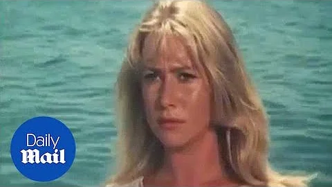 Helen Mirren stars in Australian film Age of Conse...