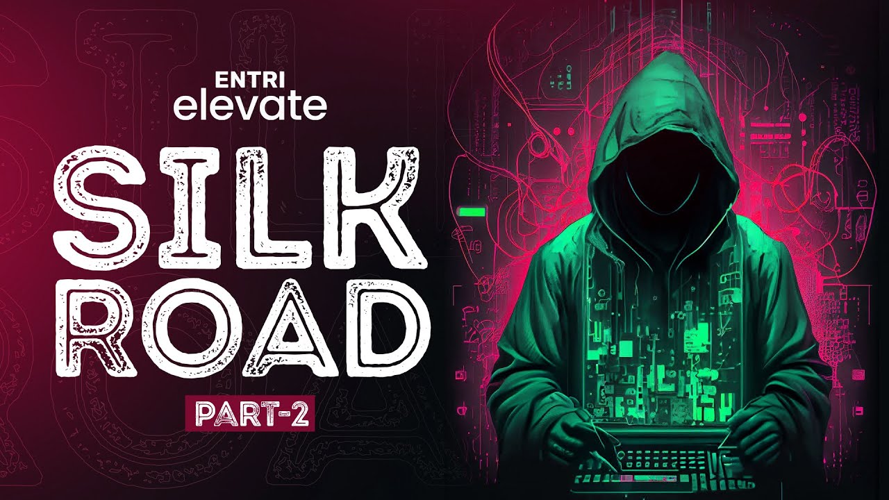 Unveiling the Shadows The Silk Road Dark  Journey YouTube