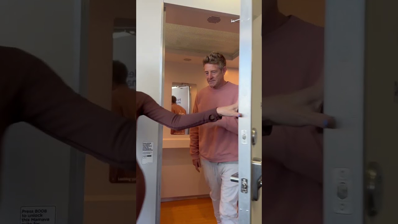 Burbank airport has it all