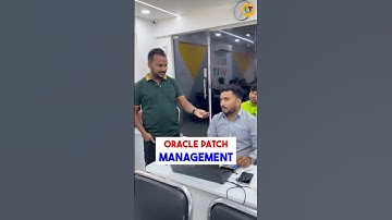Oracle Patching Step-by-Step | Learnomate Q&A with Ankush Sir