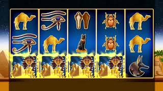 Mega Slots: 777 casino games - Legends of Egypt screenshot 2