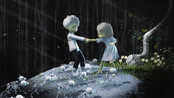 CGI 3D Animated Short HD   Premier Automne  by   Carlos De Carvalho & Aude Danset