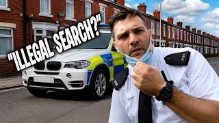 UK Police THREATEN Section 43 Over Filming Police Cars… Huge Mistake | UK Audits