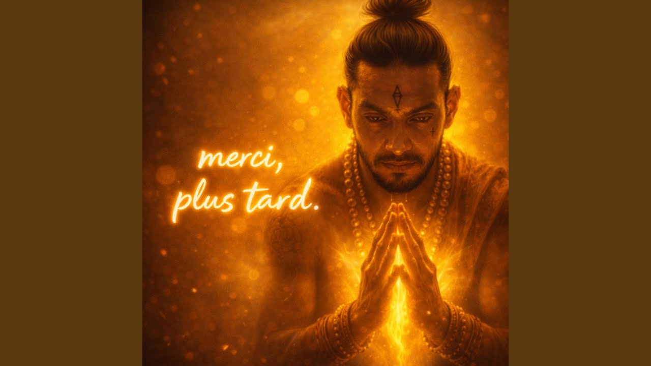 Dis-moi merci plus tard