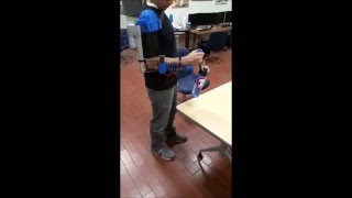 Exoskeleton Arm Enhancement - Senior Design Project