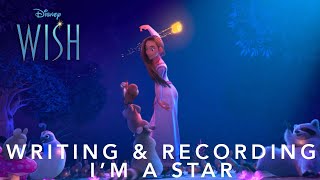 Disney's Wish | Writing & Recording 