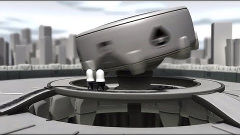 deBlob Chapter 8 Chroma City Fun Park No Commentary