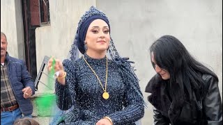 Kader Gelinin Nişan Töreni Tuzluca Kula Köyü