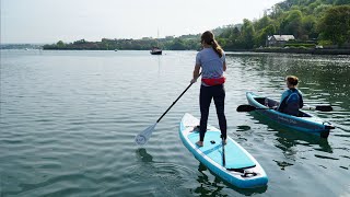 Inflatable SUP V inflatable Kayak / What are the Pros and Cons?