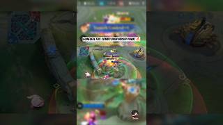 Guinevere Full Combo Bikin Musuh Panik! 🔥 #mobilelegends #mlbb #guinevere