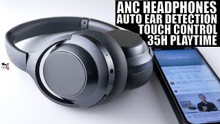 Treblab Z7 Pro Anc Headphones Review Is The Price Justified?
