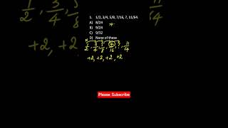 Number Series-4 #aptitude #mentalability #mathstricks #shortcut #ytshorts #viralvideo #reels #ssc