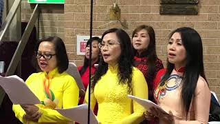 Ca Đoàn Ngôi Ba Sydney 