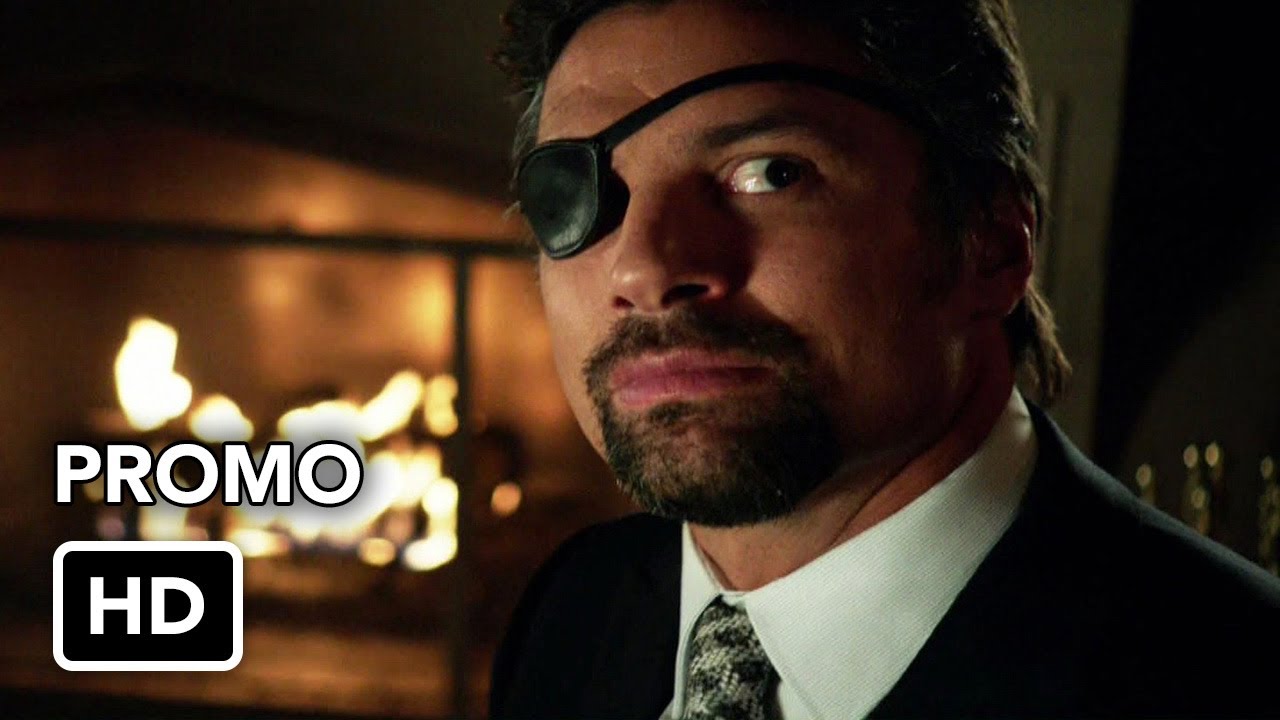 Arrow 2x14 Promo "Time of Death" (HD)