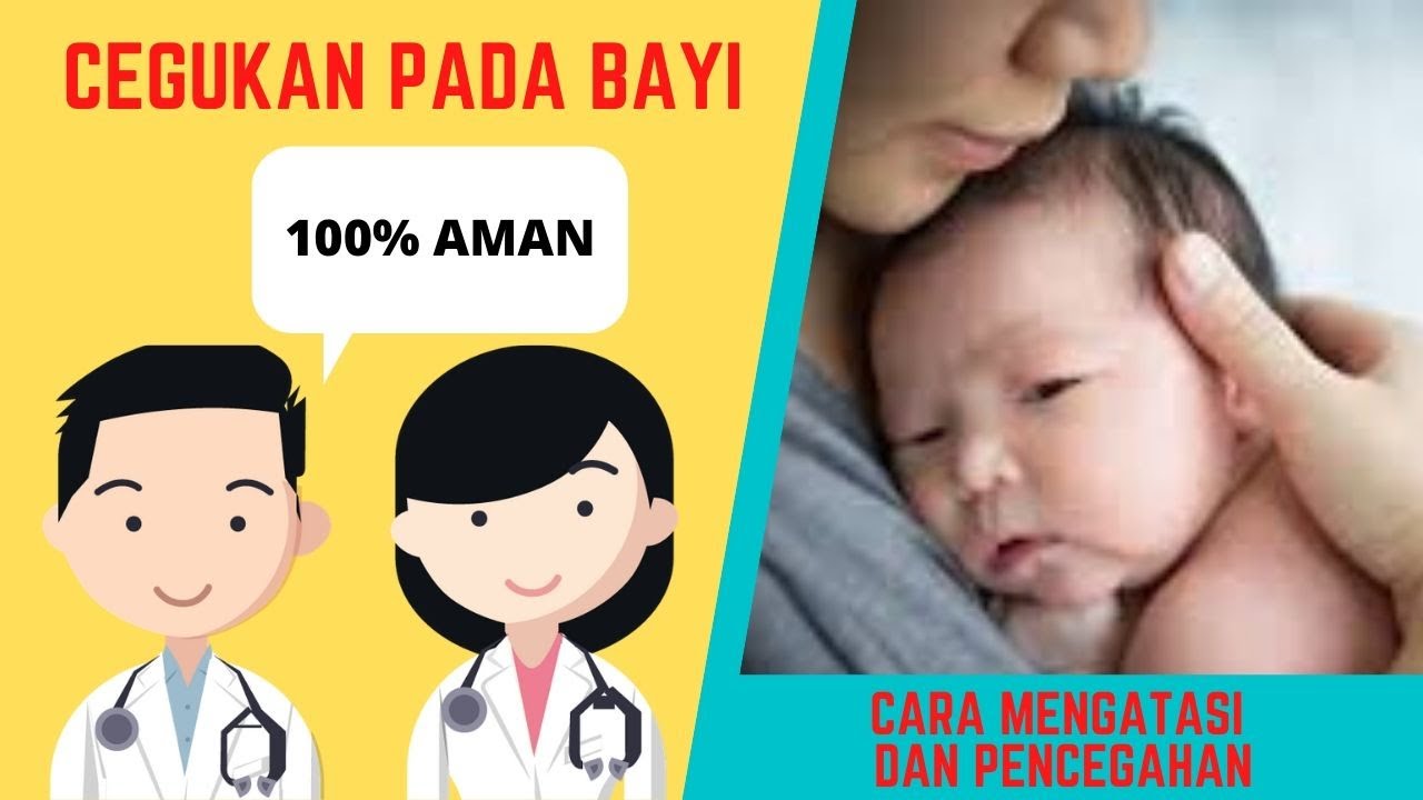 Cegukan Pada Bayi: Cara Mengatasi dan Mencegahnya