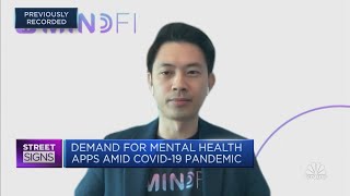 Demand for mental health apps will remain even when Covid subsides: MindFi.co CEO screenshot 2