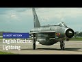 English Electric Lightning - A Short History