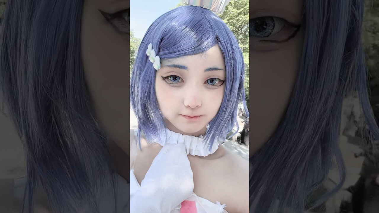 プリリズ好きな人ーー‼︎#プリティーリズムコスプレ #荊りんねコスプレ #プリリズコスプレ #プリティーリズムレインボーライブコスプレ #cosplay #コスプレ