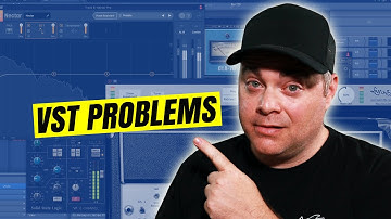 The Biggest Problem With VST Plugins