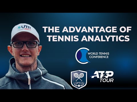 The Advantage of Tennis Analytics I Mike James