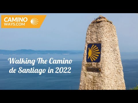 2022 On The Camino Webinar | CaminoWays.com