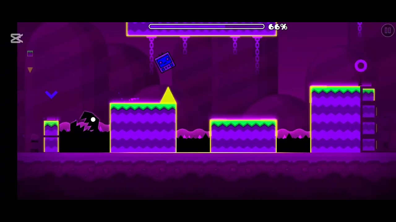 Geometry dash world payload - YouTube