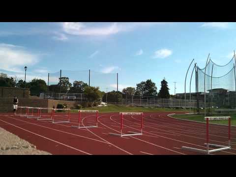Progressive distance hurdle bounds- 6-3-13