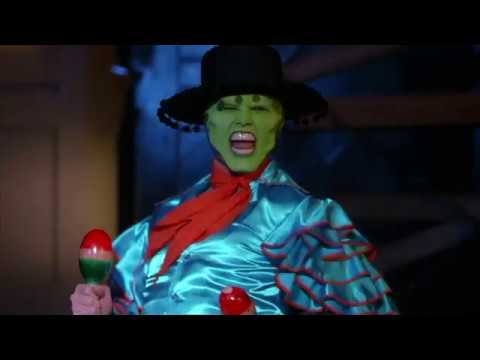 The Mask Extended Cuban Pete Reconstructed Scene in 1080p