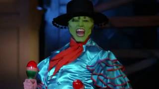 The Mask: Extended Cuban Pete Reconstructed Scene in 1080p Resimi