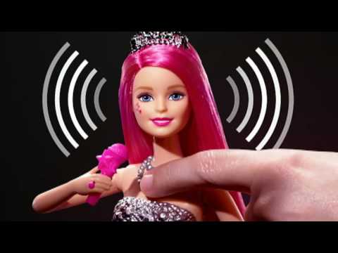 Barbie Prenses Ve Rock Star TV'de Reklam (Türkçe)