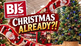 🥇 Christmas Is Already at BJ’s! 🎄 Here’s What We Found