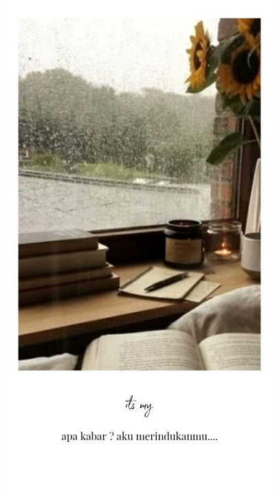 VIDEO LITERASI COCOK UNTUK STATUS WA DAN STORY INSTAGRAM