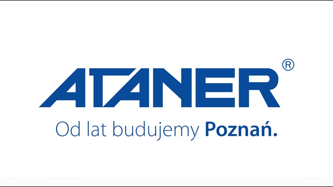 ATANER - Od lat budujemy POZNAŃ