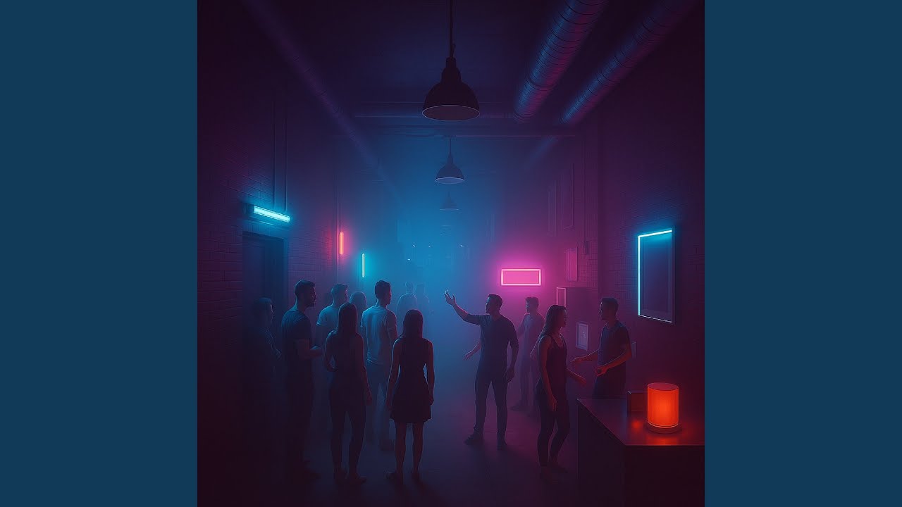 Fallout Party in the Basement