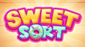 Sweet Sort: Color Sorting Game Gameplay Android