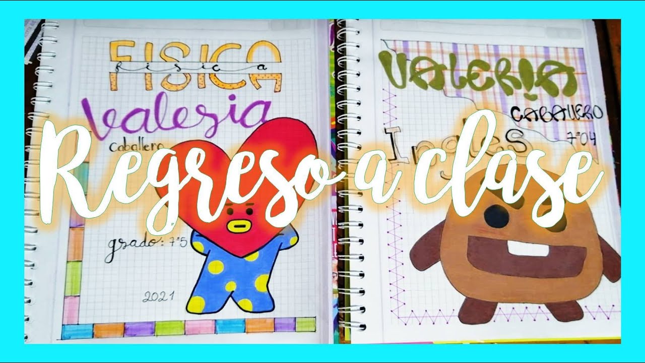 IDEAS/PORTADAS DE CUADERNO BT21 - thptnganamst.edu.vn