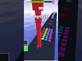 Stack Colours satisfying New Game level 553 #shorts #robloxyt #robloxytshorts#gaming#usa
