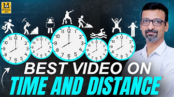 Time & Distance | Preparation Exam 2026 | CDS-AFCAT| Arithmetic | by Somesh Jain Sir