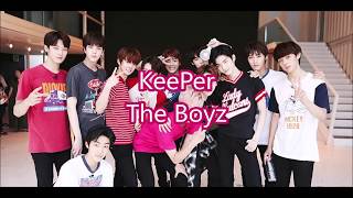 Download lagu The Boyz-지킬게 (KeePer) Romaji   English lyrics