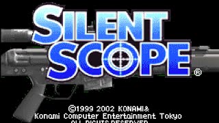 Silent Scope (GBA) Playthrough longplay video game - YouTube