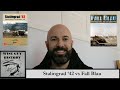 Game Comparison: Stalingrad '42 [GMT] vs Fall Blau [Compass Games]