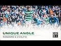 Unique angle  rangers 33 celtic  goals from maeda oriley  idah at ibrox